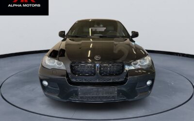 BMW x6 xDrive40d