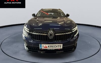 RENAULT E-Tech Full Hybrid 200 7stz. Iconic