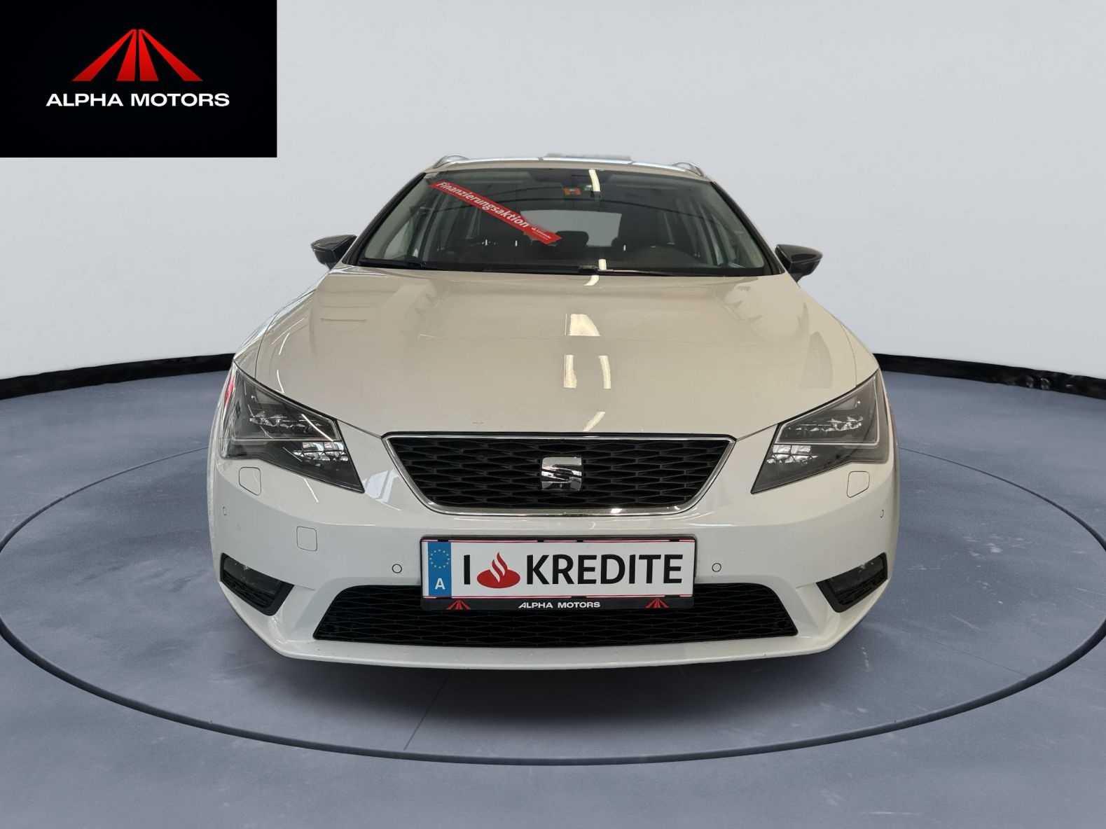 Seat Leon ST Executive 2.0 TDI