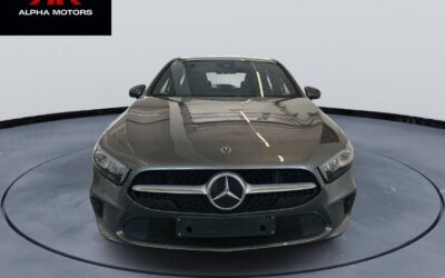 Mercedes-Benz A180d