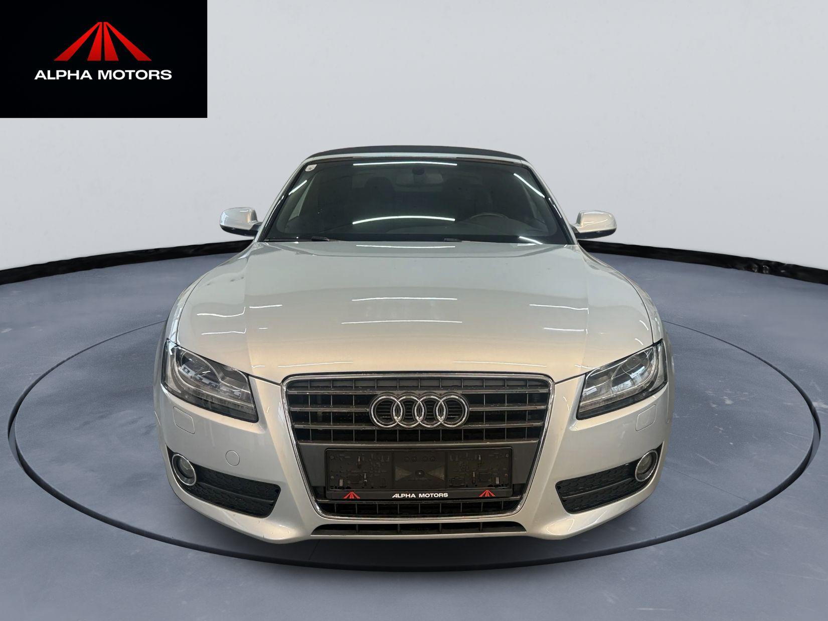 Audi A5 2.0 TDI Cabrio