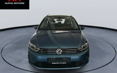 VW Golf Sportsvan 1,6 TDI BMT Rabbit