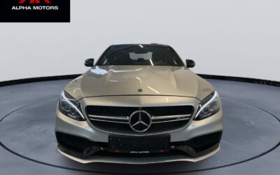 Mercedes-Benz C63 AMG