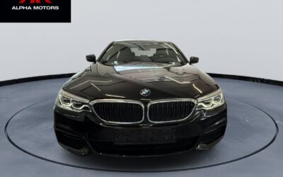 BMW 520 d xDrive M Sport HeadUP RÜCKFAHRKAMERA