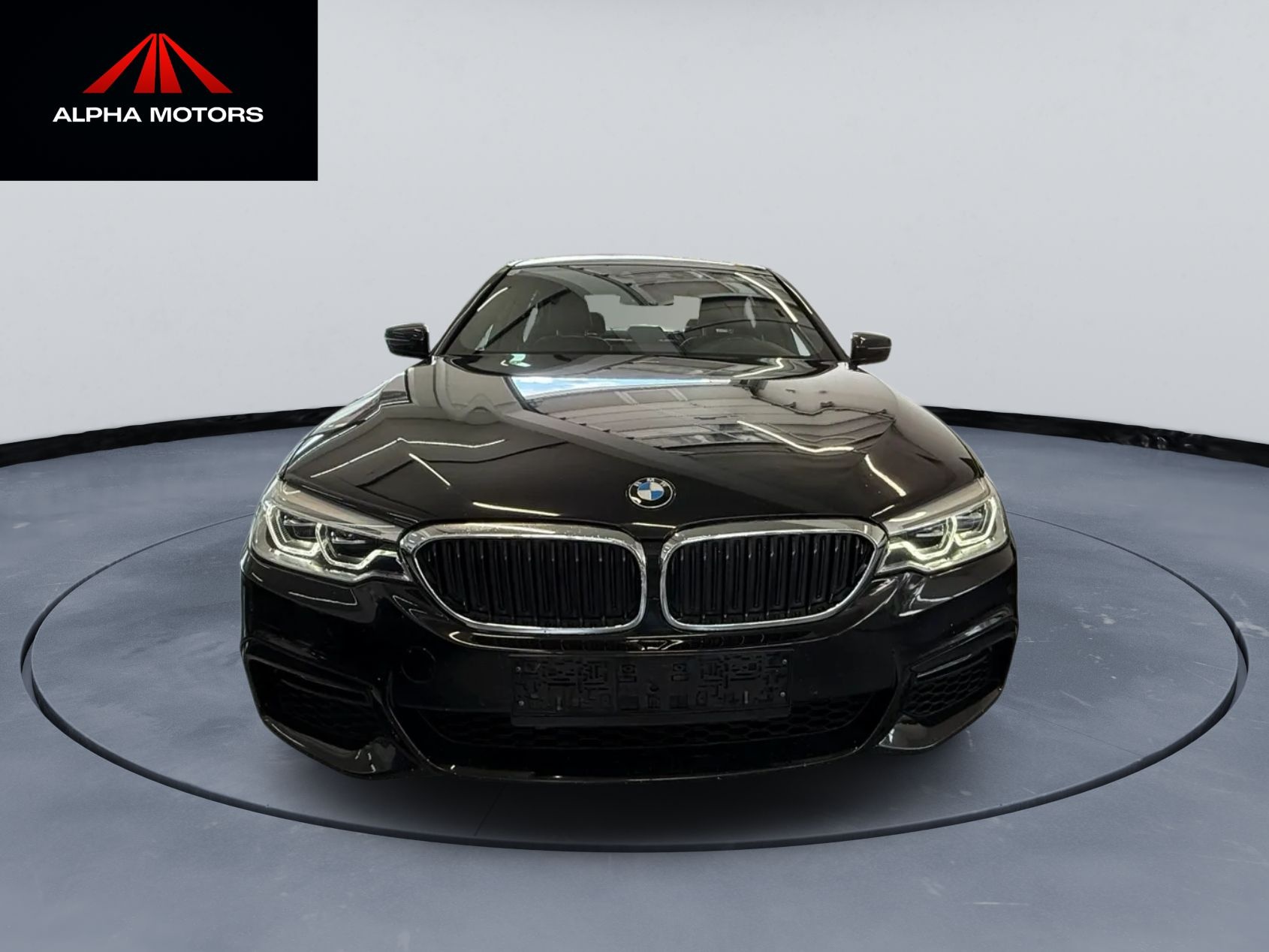 BMW 520 d xDrive M Sport HeadUP RÜCKFAHRKAMERA