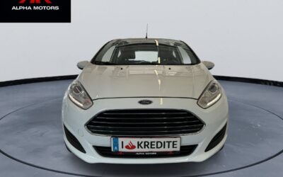Ford Fiesta Trend 1.25