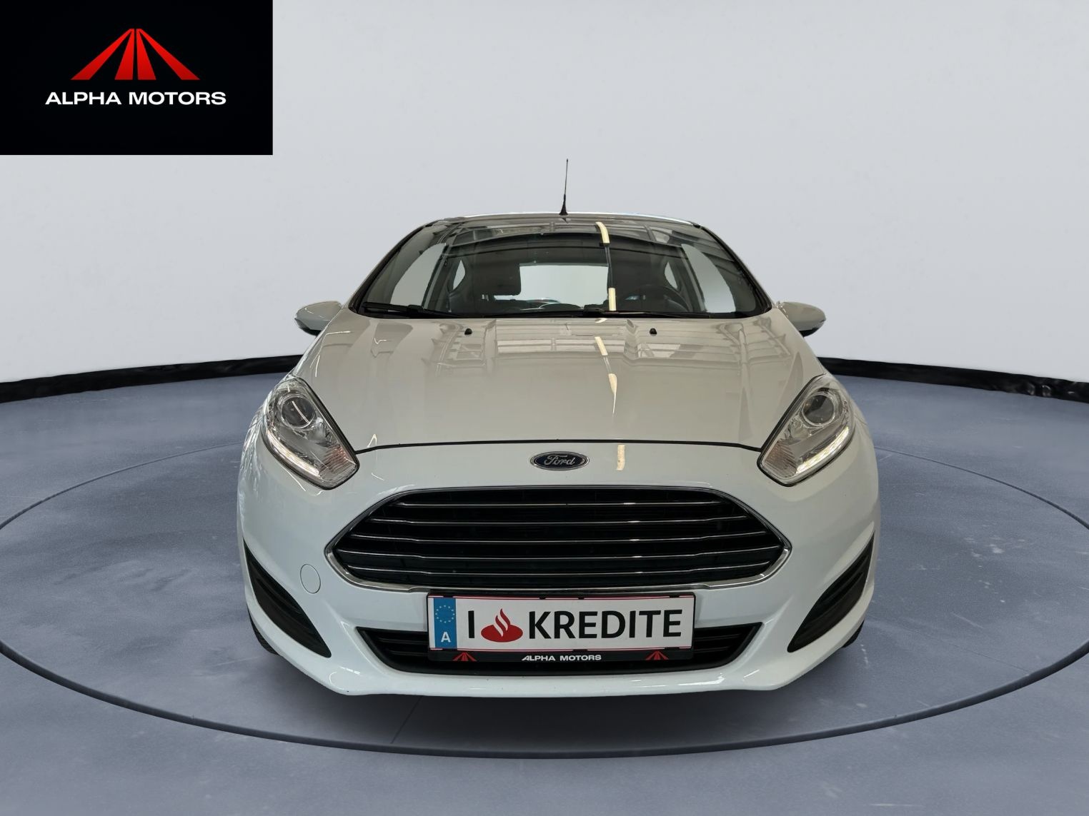 Ford Fiesta Trend 1.25