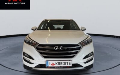 Hyundai Tucson 2.0 CRDi DPF Premium 4WD