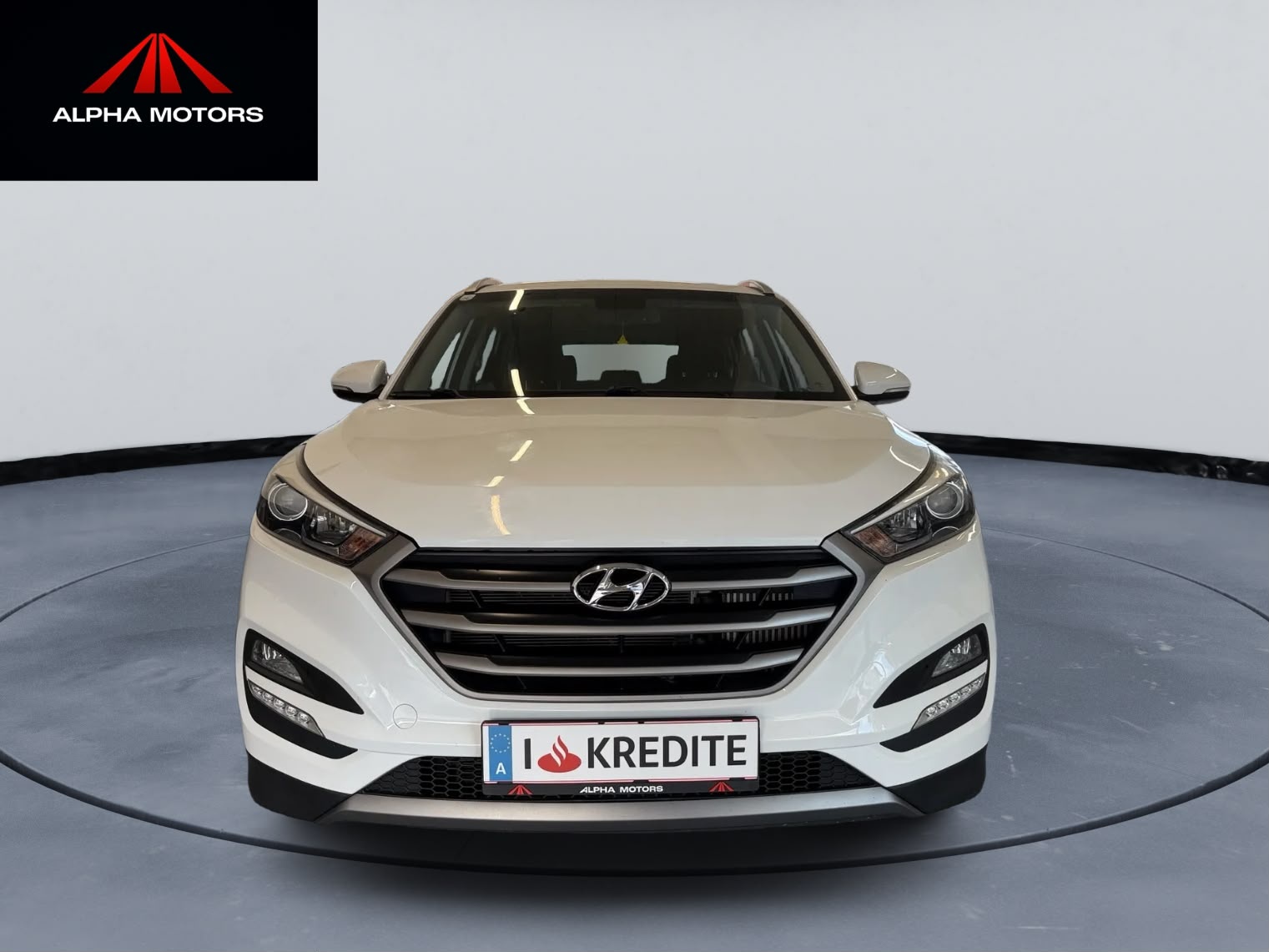 Hyundai Tucson 2.0 CRDi DPF Premium 4WD